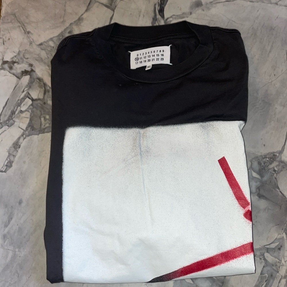 Margiela Graphic T